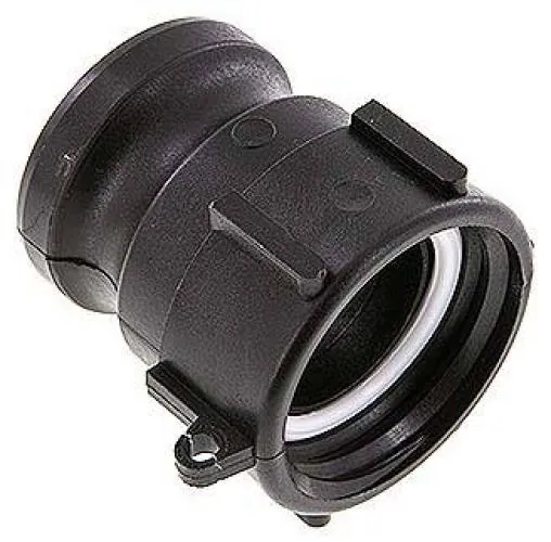 Kamlok-Stecker PP Innengewinde Typ A IBC S60x6