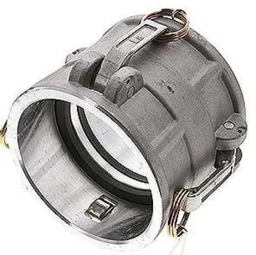 Kamlok-Verbinder Aluminium Typ AA Adapter Stecker-Stecker
