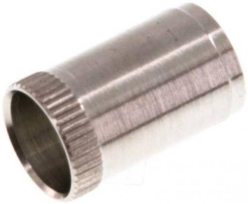 Verstärkungshülsen für Rohr, Edelstahl 1.4571, alle Größen