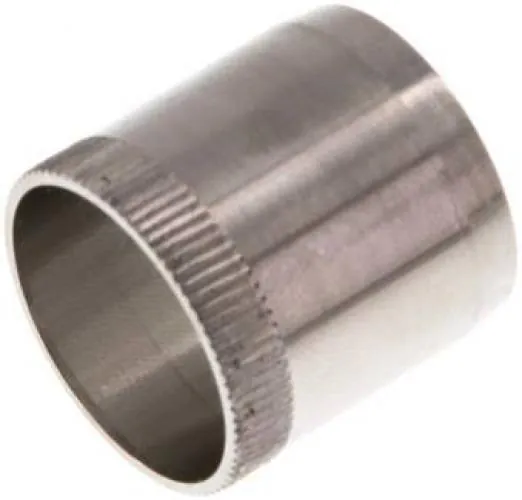 Verstärkungshülsen für Rohr Edelstahl 1.4571 alle Größen