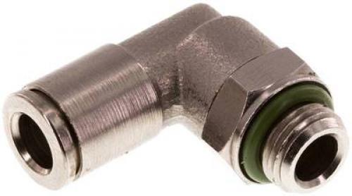 Winkelsteckverschraubungen zylindrisch MSV, alle Größen