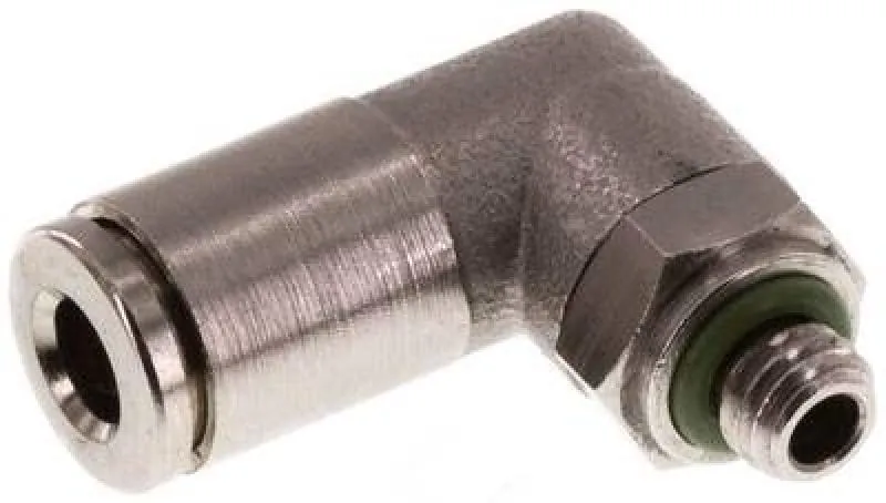 IQS Winkel-Steckverschraubung – zylindrisches Gewinde MSV – alle Größen 4mm bis 16mm