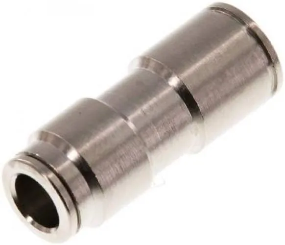 IQS Schlauchverbinder gerade – reduzierend oder gleichseitig – MSV – alle Größen