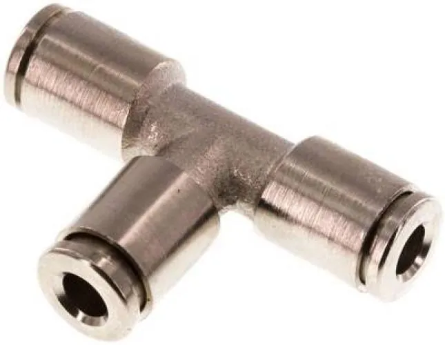 IQS T-Steckverbindung (reduzierend oder gleichseitig) – MSV – alle Größen 4mm bis 16mm