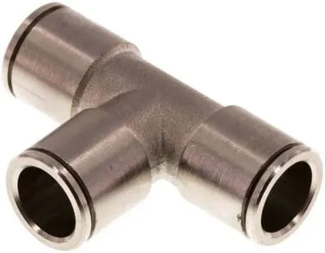 IQS T-Steckverbindung (reduzierend oder gleichseitig) – MSV – alle Größen 4mm bis 16mm