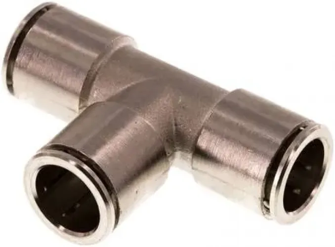 IQS T-Steckverbindung (reduzierend oder gleichseitig) – MSV – alle Größen 4mm bis 16mm