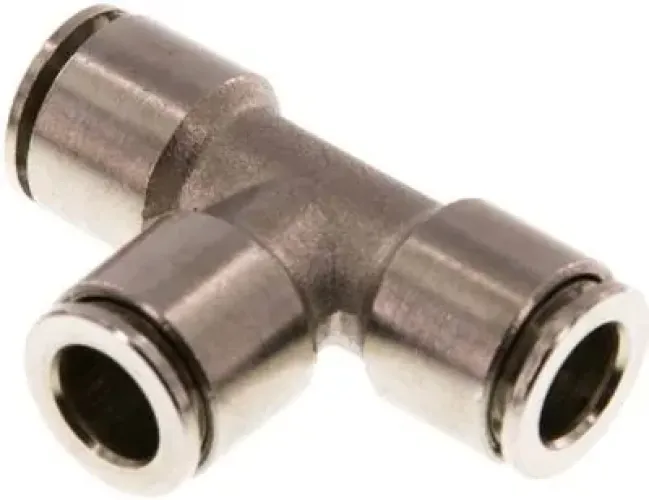 IQS T-Steckverbindung (reduzierend oder gleichseitig) – MSV – alle Größen 4mm bis 16mm