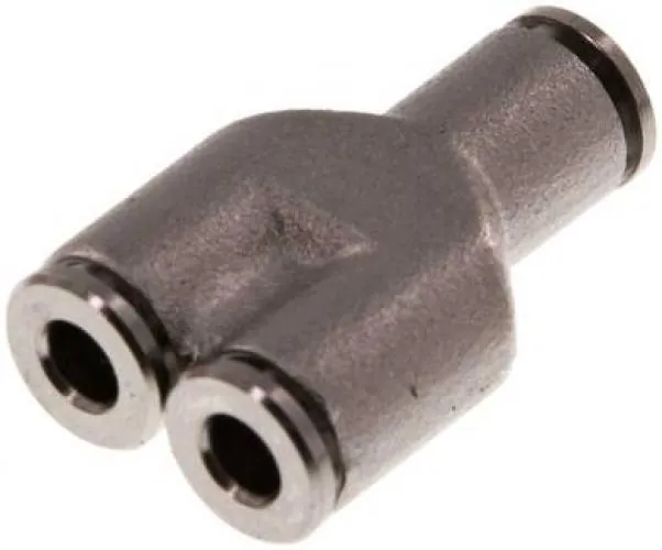 IQS Y-Steckverbindung (gleichseitig) – MSV – alle Größen 4mm bis 16mm