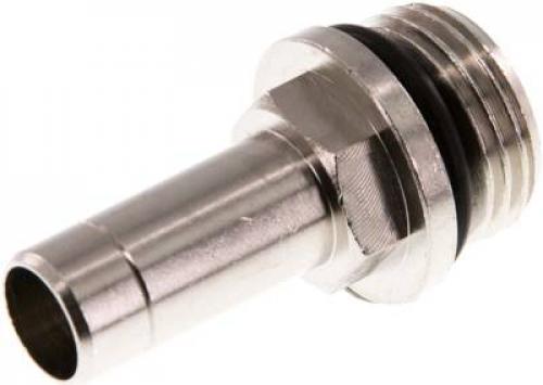 Steckanschluss-Einschraubtüllen (G-Gewinde / metrischer Nippel), MSV, alle Größen