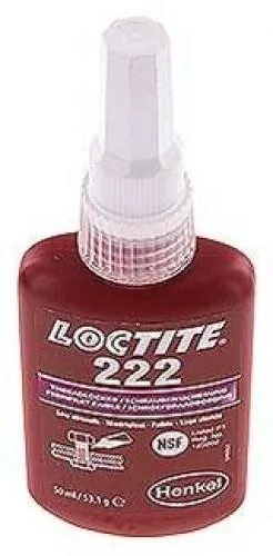 LOCTITE® Schraubensicherung | 222, 243, 270, 290