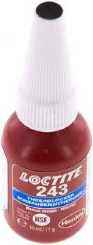 Schraubensicherungen, Loctite 222, 243, 270, 2701, 272, 290