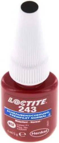 LOCTITE® Schraubensicherung | 222, 243, 270, 290