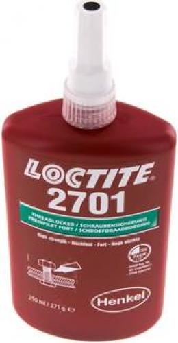 Schraubensicherungen, Loctite 222, 243, 270, 2701, 272, 290