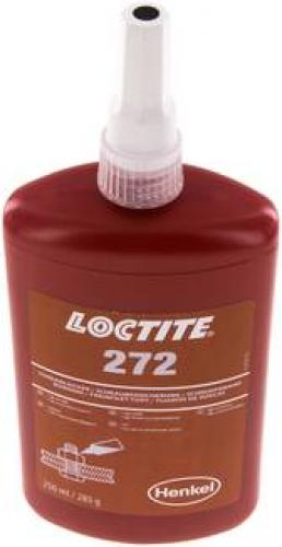 Schraubensicherungen, Loctite 222, 243, 270, 2701, 272, 290