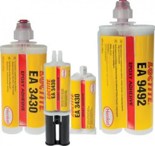 LOCTITE® 2K Epoxid-Klebstoff | 3421, 3430, 3450, 9466, 9492, 9497