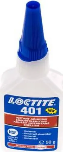 LOCTITE® Sekundenkleber | 401, 406, 454, 480, 4850, 496