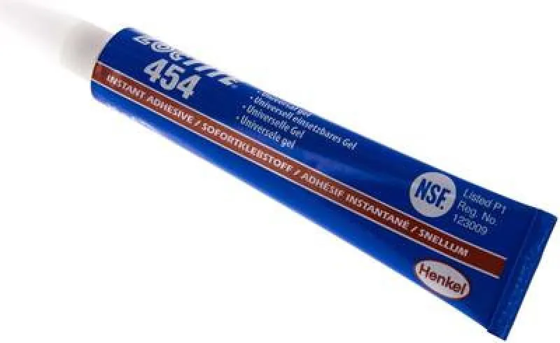 LOCTITE® Sekundenkleber | 401, 406, 454, 480, 4850, 496