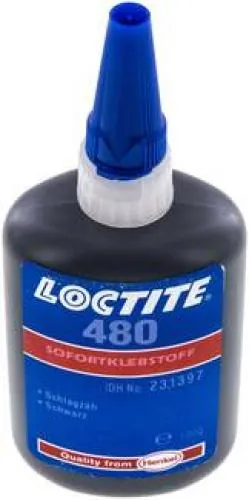 LOCTITE® Sekundenkleber | 401, 406, 454, 480, 4850, 496