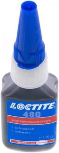 LOCTITE® Sekundenkleber | 401, 406, 454, 480, 4850, 496