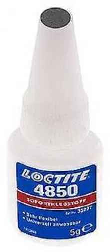 LOCTITE® Sekundenkleber | 401, 406, 454, 480, 4850, 496