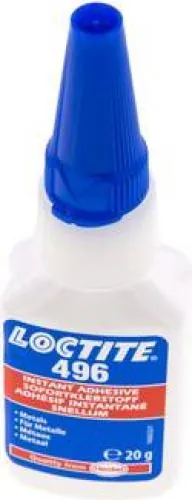 LOCTITE® Sekundenkleber | 401, 406, 454, 480, 4850, 496