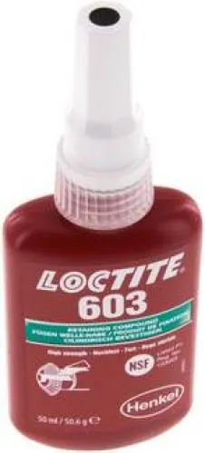 LOCTITE® Fügeverbindung | 603, 620, 638, 641, 648, 660