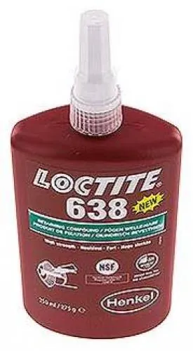 LOCTITE® Fügeverbindung | 603, 620, 638, 641, 648, 660