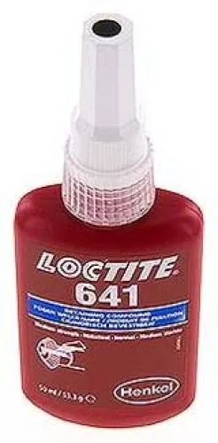 LOCTITE® Fügeverbindung | 603, 620, 638, 641, 648, 660