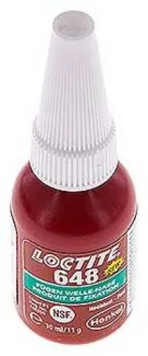 LOCTITE® Fügeverbindung | 603, 620, 638, 641, 648, 660