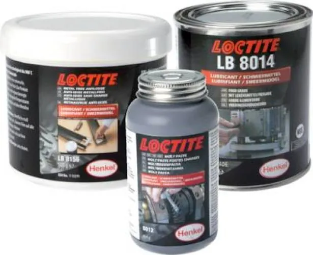 LOCTITE® Anti-Seize Paste | 8065, 8150, 8156, 8014