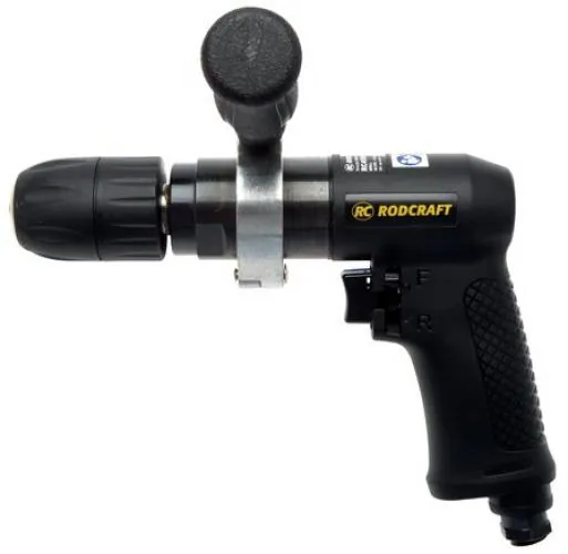 Typ 2 Pneumatische Bohrmaschinen mit Schnellspannfutter für Werkstatt und Industrie