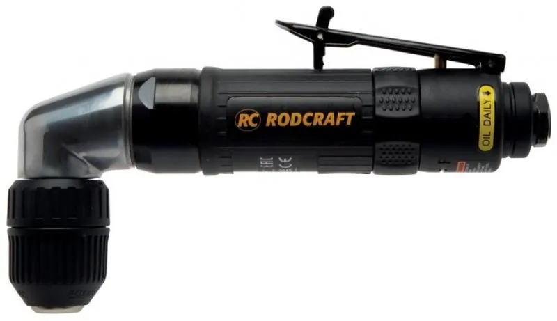 Typ 3 Pneumatische Bohrmaschinen mit Schnellspannfutter für Werkstatt und Industrie