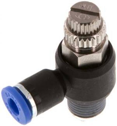 Drosselrückschlagventile Standard – alle Größen