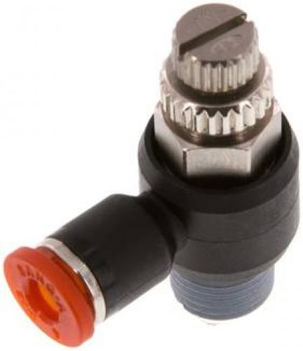 Drosselrückschlagventile Standard – alle Größen