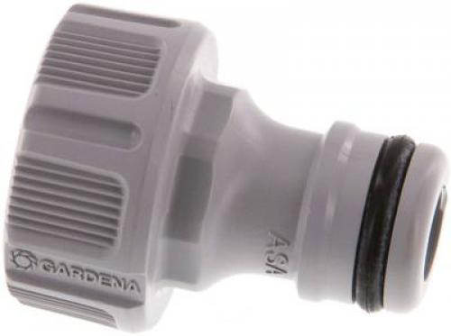 Kupplungsstecker mit Innengewinde (Hahnstücke), GARDENA®, Kunststoff