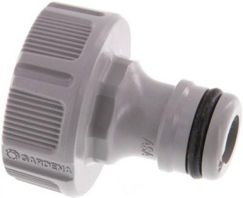 Kupplungsstecker mit Innengewinde (Hahnstücke), GARDENA®, Kunststoff