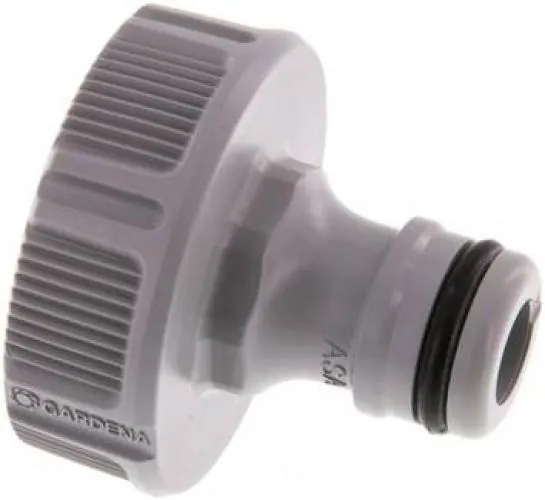 GARDENA® Hahnstück Kupplungsstecker mit Innengewinde Kunststoff