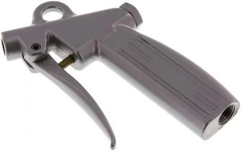 Ausblaspistolen, Aluminium, Standard – alle Typen