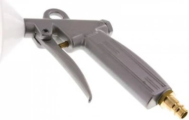 Ausblaspistolen, Aluminium, Standard – alle Typen