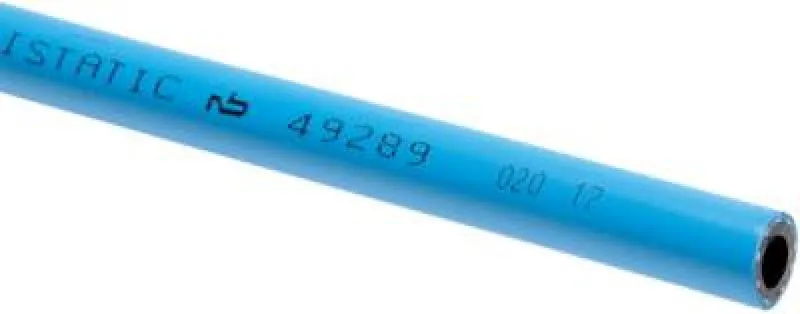 PVC-Druckluftschlauch Rolle – 20 m, Gewebeeinlage, antistatisch, alle Größen