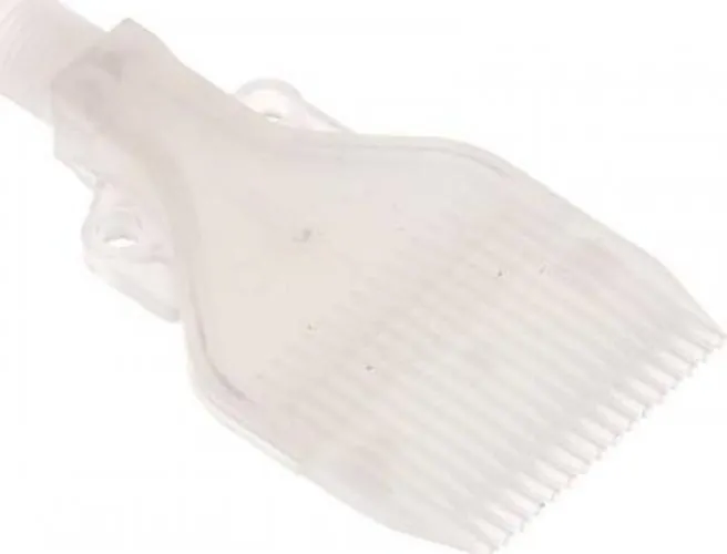 Lechler Fächerdüsen Mehrkanal für Blaspistolen, Kunststoff PP (FDA-konform)