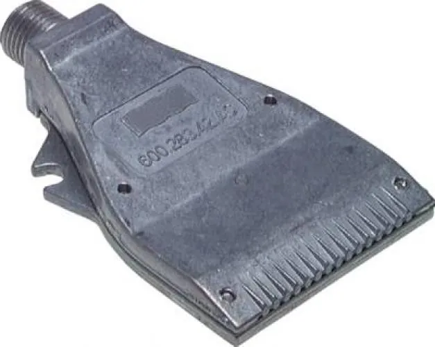 Lechler Fächerdüsen Mehrkanal für Blaspistolen aus Aluminium – alle Typen