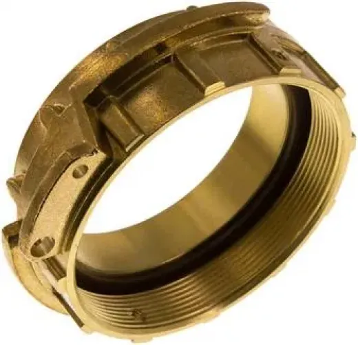 Tankwagen V-Kupplungen Vaterteile aus robustem Messing