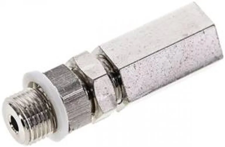 Vakuumregler mit Fremdleckage, präzise Steuerung, bis 1650 l/min