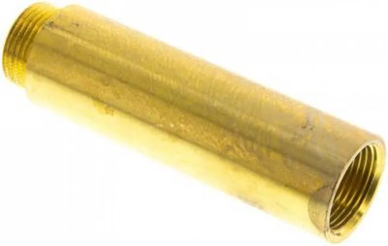 Gewindeverlängerungen aus Messing mit Innenvielkant DIN 3523, alle Größen