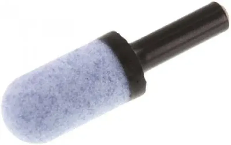 Schalldämpfer IQS – mit Stecknippel, Standard, geräuscharm & langlebig, alle Größen