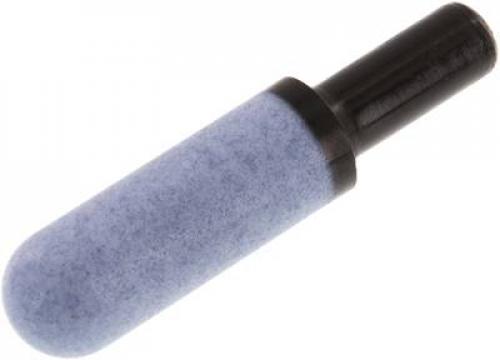 Schalldämpfer IQS – mit Stecknippel, Standard, geräuscharm & langlebig, alle Größen