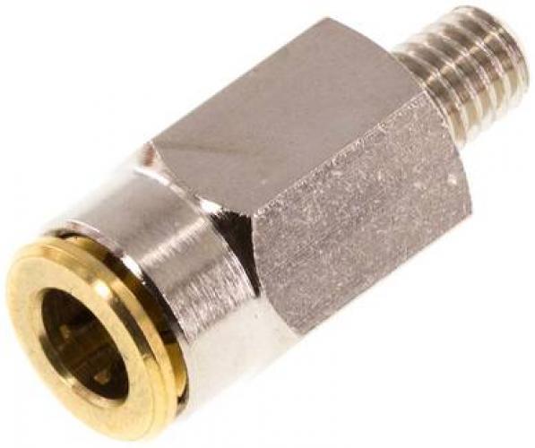 12mm alle Steckverbinder Steckverschraubung wie IQS/Festo Pneumatik PU Schlauch