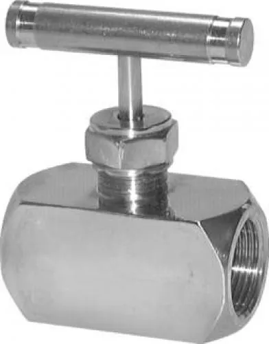 Nadel-Absperrventile Edelstahl PN 400, alle Größen