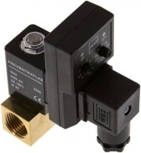 Taktgesteuerter Kondensatableiter PN 16, zeitgesteuertes Ablassventil